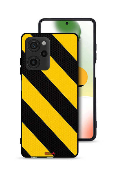 Tolwak غطاء حماية لهاتف Xiaomi Poco X5 Pro بنمط منقط