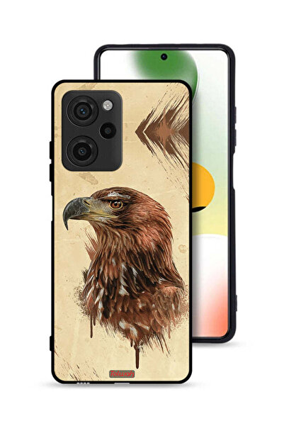 Tolwak غطاء حماية لهاتف Xiaomi Poco X5 Pro - أفضل خلفية للصقر