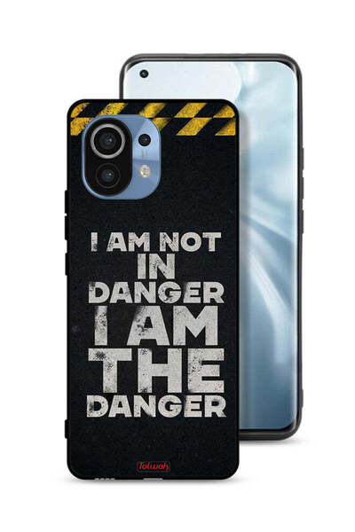 Tolwak غطاء حماية لهاتف شاومي مي 11 أنا لست كذلك