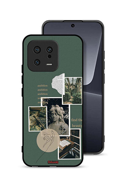 Tolwak غطاء حماية لهاتف Xiaomi 13 - اكتشف الجمال