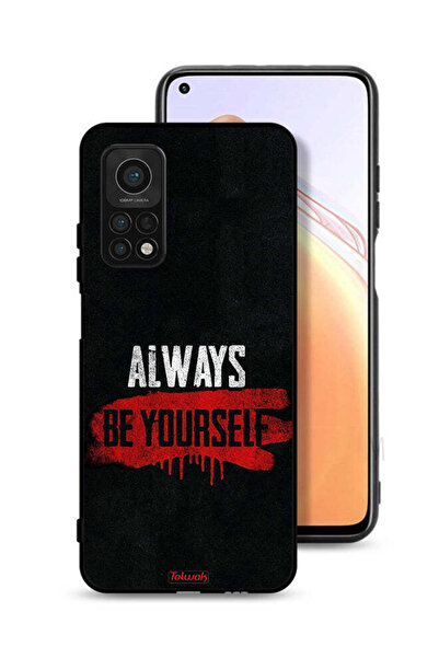 Tolwak غطاء حماية لهاتف Xiaomi Mi 10T Pro 5G كن دائمًا على طبيعتك