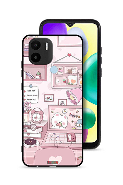 Tolwak غطاء حماية Xiaomi Redmi A1 Plus - ادرس بجد - احصل على الثراء