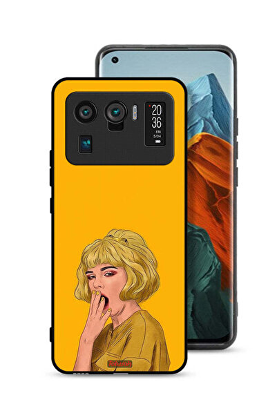 Tolwak غطاء حماية لهاتف شاومي مي 11 ألترا - شعور بالدوار