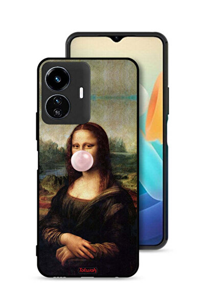 Tolwak غطاء حماية بابل لهاتف Vivo Y77e 5G