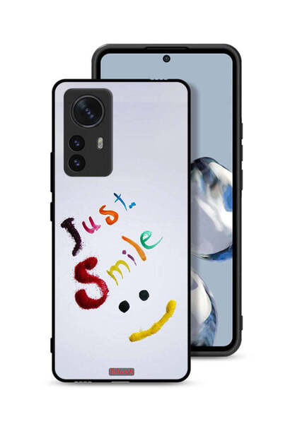 Tolwak غطاء حماية لهاتف Xiaomi 12 - ابتسم فقط