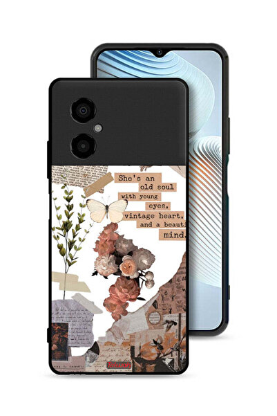 Tolwak غطاء حماية Xiaomi Poco M4 5G - إنها روح قديمة