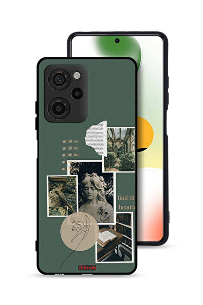 Tolwak غطاء حماية لهاتف Xiaomi Poco X5 Pro - اكتشف الجمال