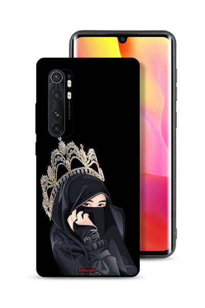 Tolwak غطاء حماية لهاتف شاومي مي نوت 10 لايت - ملكة الفتاة