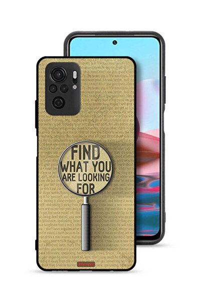 Tolwak Xiaomi Redmi Note 10S Protective Case Cover Find What You Are Looking For