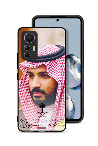 Tolwak غطاء حماية لهاتف شاومي ١٢ لايت محمد بن سلمان