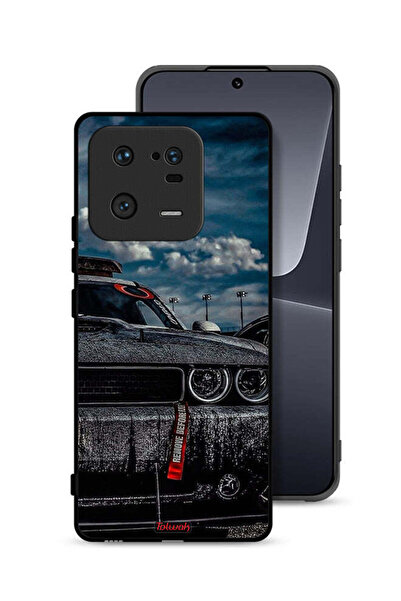 Tolwak غطاء حماية Xiaomi 13 Pro يجب إزالته قبل السيارة