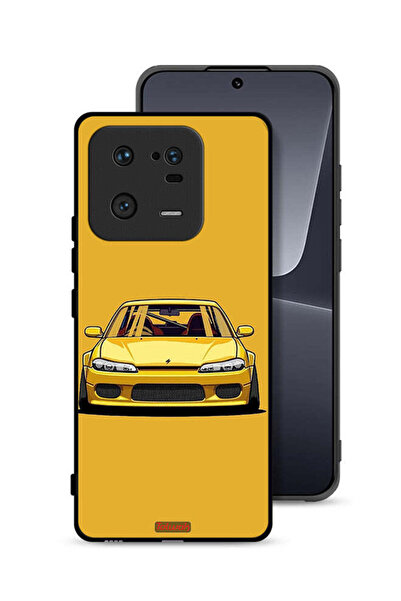 Tolwak Xiaomi 13 Pro Protective Case Cover Car Art
