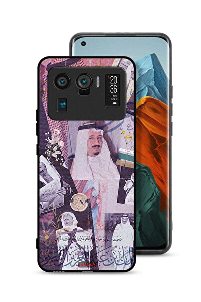 Tolwak غطاء حماية لهاتف شاومي مي 11 ألترا - صور قديمة للملك سلمان