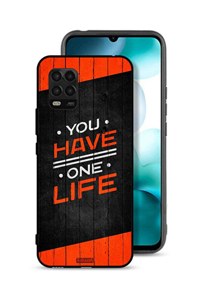 Tolwak غطاء حماية لهاتف Xiaomi Mi 10 Lite 5G - لديك حياة واحدة