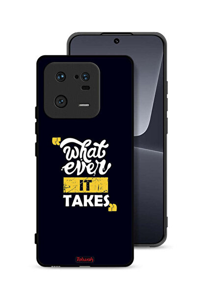 Tolwak غطاء حماية لهاتف Xiaomi 13 Pro مهما كان الأمر