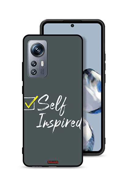 Tolwak Xiaomi 12S Protective Case Cover Self Inspired