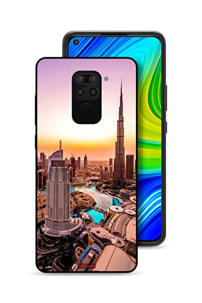 Tolwak غطاء حماية لهاتف شاومي ريدمي نوت 9 - وسط مدينة دبي