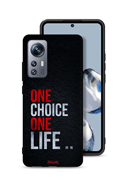 Tolwak غطاء حماية لهاتف Xiaomi 12S - اختيار واحد، حياة واحدة