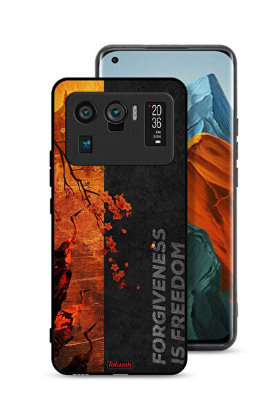 Tolwak Xiaomi Mi 11 Ultra Protective Case Cover Forgiveness Is Freedom