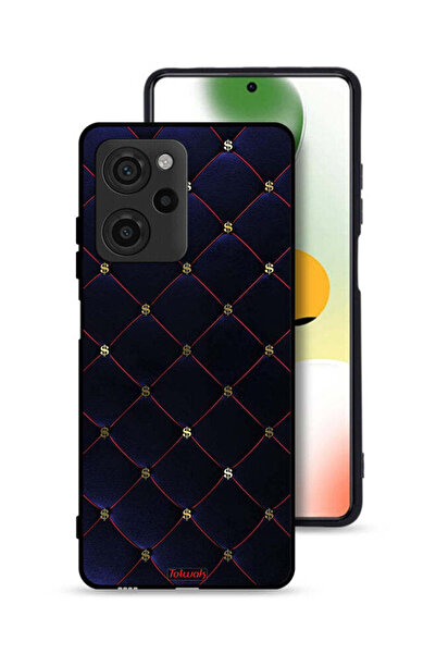 Tolwak غطاء حماية Xiaomi Poco X5 Pro من دولار ستيبرز