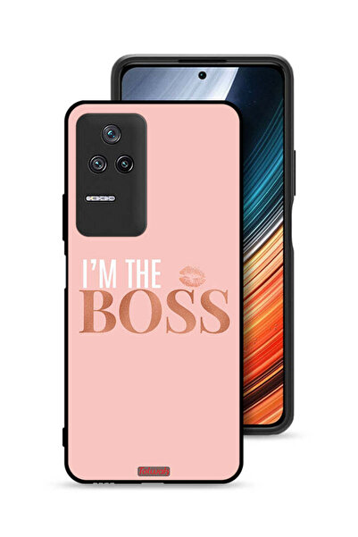 Tolwak غطاء حماية لهاتف شاومي ريدمي K50 - أنا الرئيس