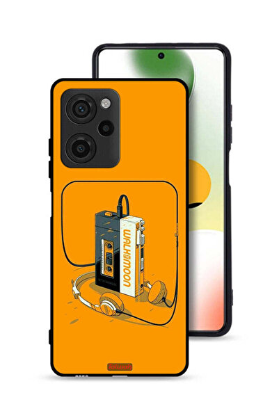Tolwak غطاء حماية Xiaomi Poco X5 Pro Walk The Moon
