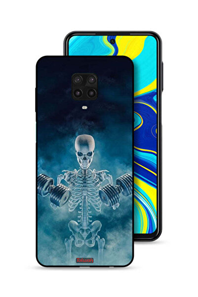 Tolwak غطاء حماية شاومي ريدمي نوت 9 برو - وضعية عدم الألم وعدم الربح