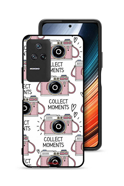 Tolwak غطاء حماية لهاتف Xiaomi Poco F4 - اجمع اللحظات