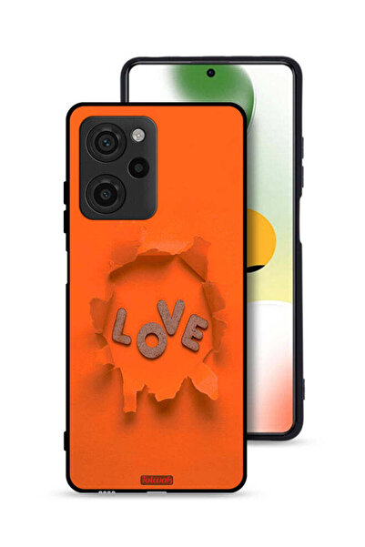 Tolwak غطاء حماية لهاتف شاومي بوكو X5 برو - لوف