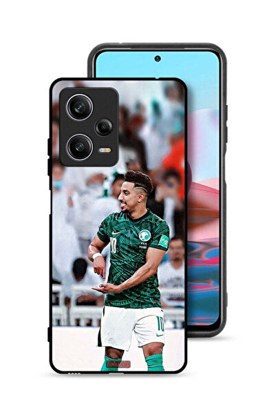 Tolwak غطاء حماية واقٍ لهاتف Xiaomi Redmi Note 12 Pro سليم الدواسير