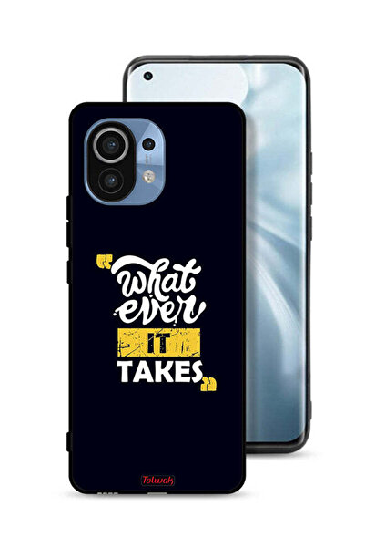 Tolwak غطاء حماية لهاتف Xiaomi Mi 11 مهما كان الأمر