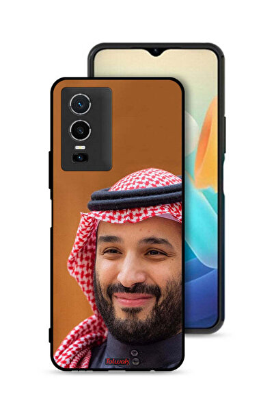 Tolwak غطاء حماية لهاتف فيفو Y76 5G محمد بن سلمان