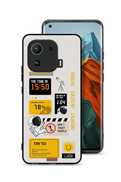 Tolwak غطاء حماية لهاتف شاومي مي 11 برو - لا تثق بالناس