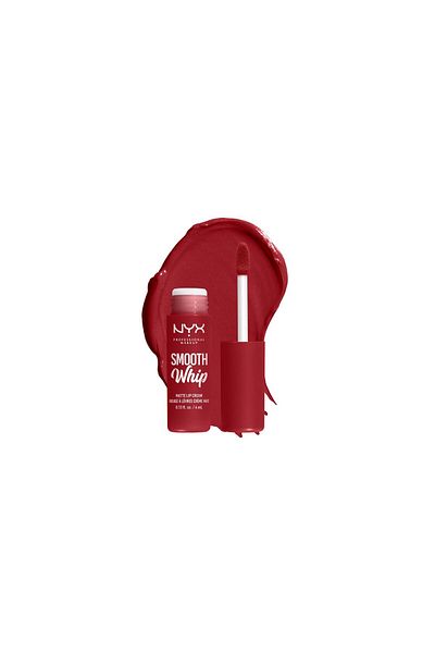 NYX Smooth Matte Lip Cream 4ml WMLC14 Velvet Robe