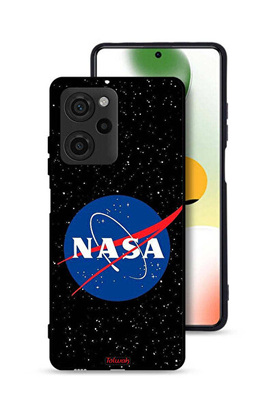 Tolwak غطاء حماية واقٍ لهاتف Xiaomi Poco X5 Pro من ناسا