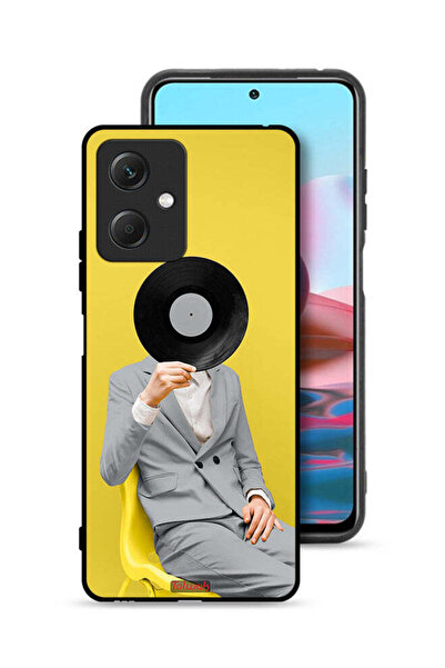 Tolwak غطاء حماية لهاتف شاومي ريدمي نوت 12 - فن تجريدي دي جي