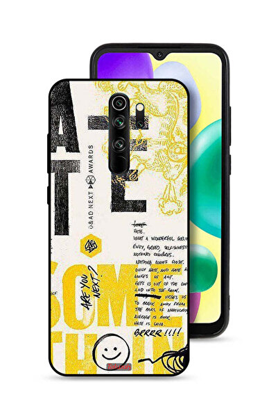 Tolwak غطاء حماية لهاتف Xiaomi Redmi Note 8 Pro هل أنت التالي؟