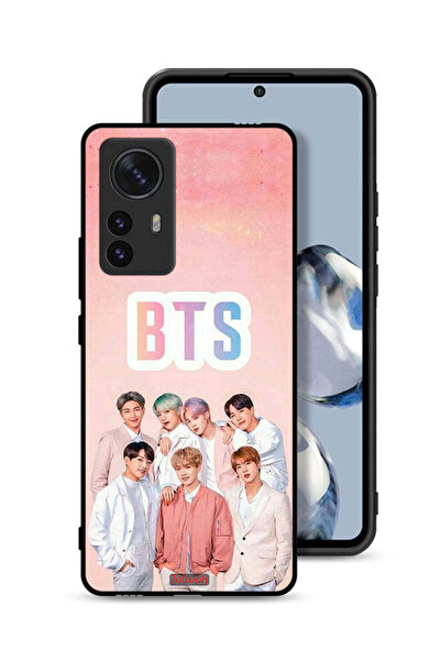 Tolwak Xiaomi 12 Pro Protective Case Cover Best Team