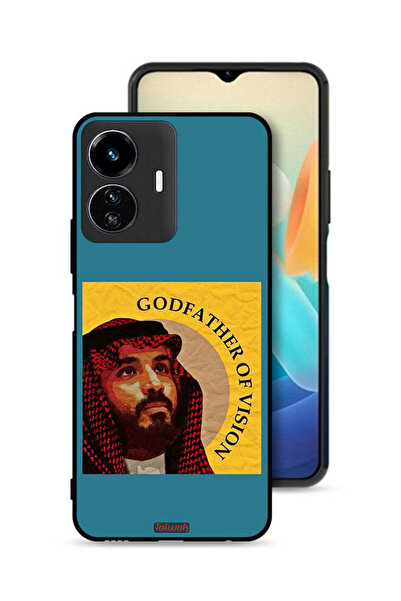 Tolwak غطاء حماية لهاتف Vivo Y77e 5G - عراب الرؤية