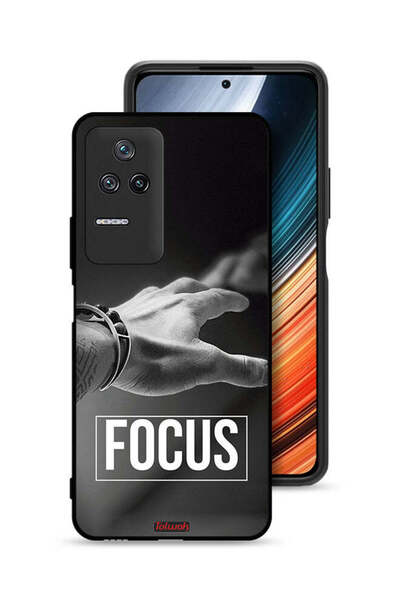 Tolwak غطاء حماية لهاتف Xiaomi Poco F4 - فوكس