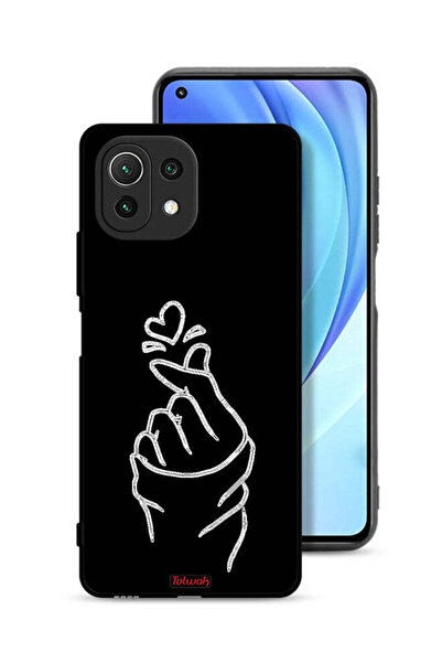 Tolwak غطاء حماية لهاتف شاومي مي 11 لايت - سناب لوف