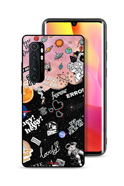 Tolwak غطاء حماية لهاتف شاومي مي نوت 10 لايت - أنت تقرأ أفكاري