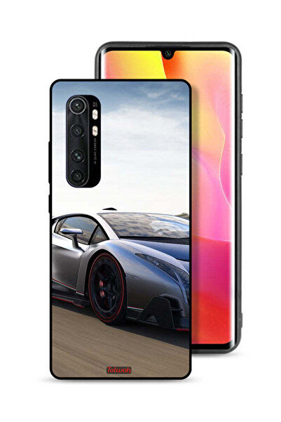 Tolwak غطاء حماية سبيد ماستر لهاتف شاومي مي نوت 10 لايت