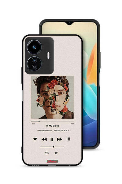 Tolwak غطاء حماية لهاتف Vivo Y77 5G في دمي