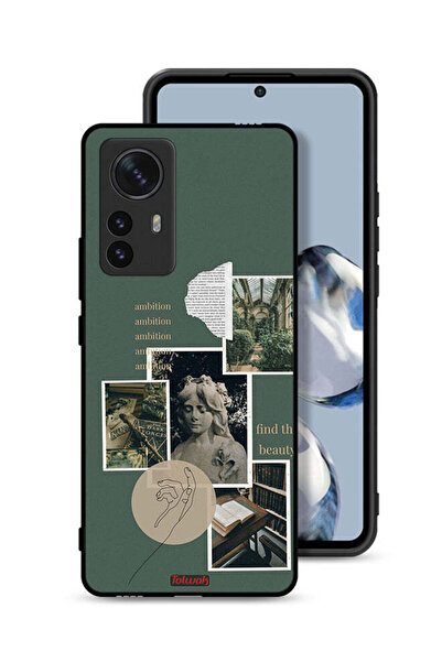 Tolwak غطاء حماية لهاتف Xiaomi 12 - اكتشف الجمال