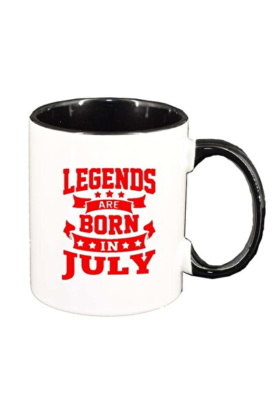 INOVATIX Εξατομικευμένη λευκή κούπα, Υπόμνημα, μαύρο εσωτερικό, D77, INOVATIX...