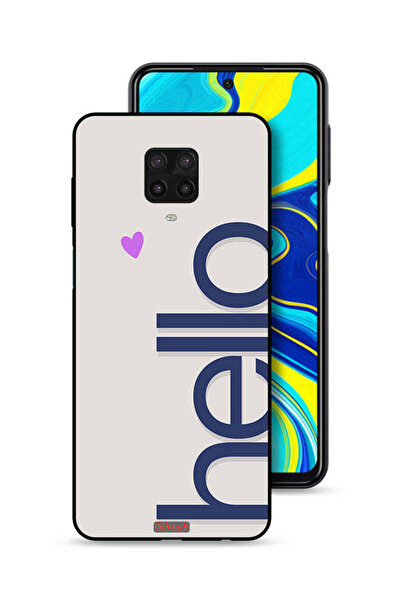 Tolwak غطاء حماية لهاتف شاومي ريدمي نوت 9 برو - مرحباً