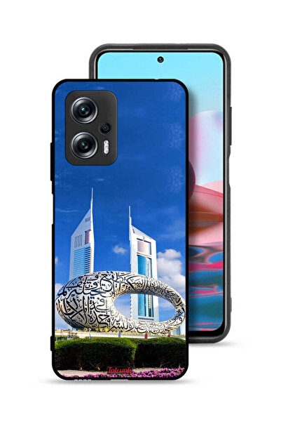 Tolwak غطاء حماية لهاتف شاومي بوكو X4 GT - متحف دبي