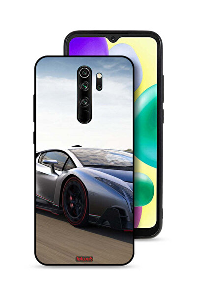 Tolwak غطاء حماية سريع ماستر لهاتف شاومي ريدمي نوت 8 برو