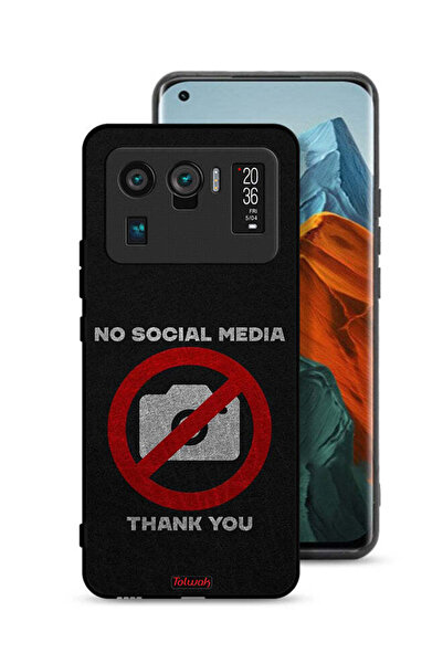 Tolwak غطاء حماية لهاتف Xiaomi Mi 11 Ultra لا يُمنع من التواصل الاجتماعي، شكر...